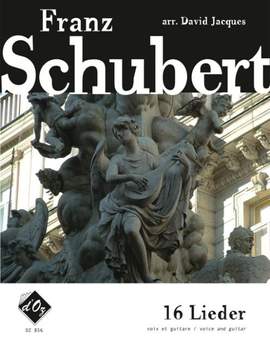 Franz Schubert: 16 Lieder