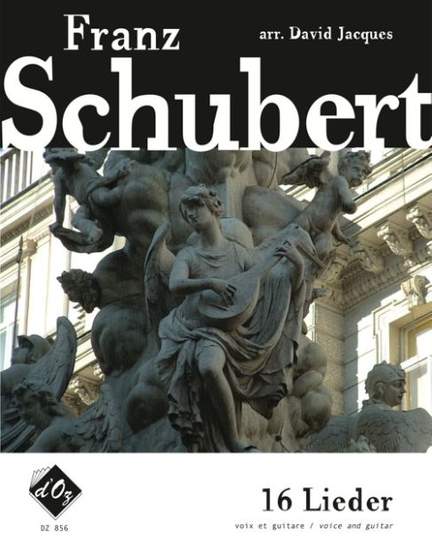 Franz Schubert: 16 Lieder