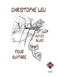 Christophe Leu: Petits blues pour guitare