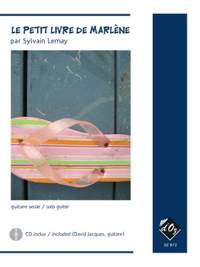 Sylvain Lemay: Le petit livre de Marlène