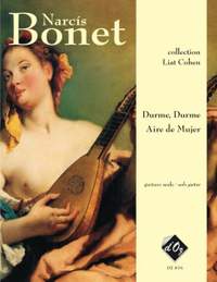 Narcís Bonet: Durme, Durme / Aire de Mujer