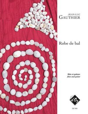 Jean-Luc Gauthier: Robe de bal