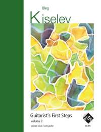 Oleg Kiselev: Guitarist's First Steps, vol. 2