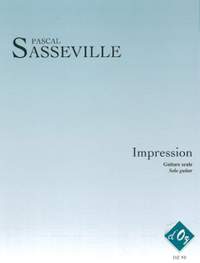 Pascal Sasseville: Impression
