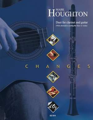 Mark Houghton: Changes