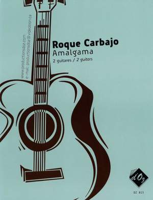 Roque Carbajo: Amalgama