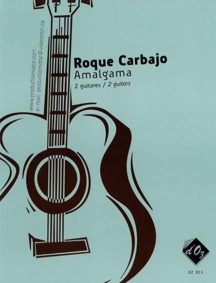 Roque Carbajo: Amalgama