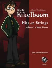 Niels Eikelboom: Hits on Strings, vol. 1 - More Pieces