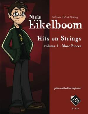 Niels Eikelboom: Hits on Strings, vol. 1 - More Pieces