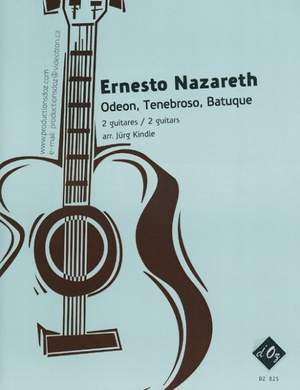 Ernesto Nazareth: Odeon, Tenebroso, Batuque