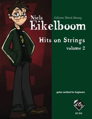 Niels Eikelboom: Hits on Strings, vol. 2