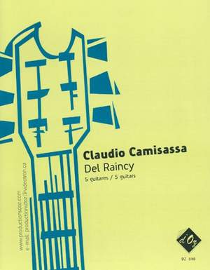 Claudio Camisassa: Del Raincy