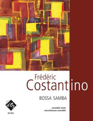 Frédéric Costantino: Bossa Samba