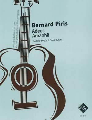 Bernard Piris: Adeus, Amanhã