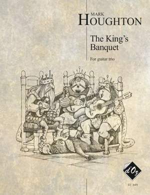 Mark Houghton: The King's Banquet