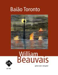 William Beauvais: Baiao Toronto