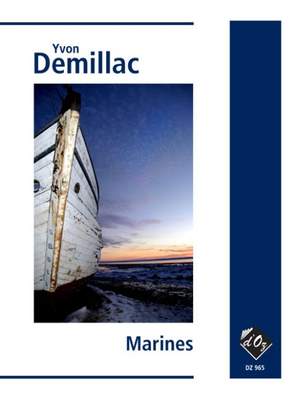 Yvon Demillac: Marines