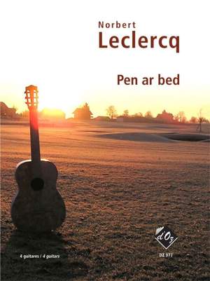 Norbert Leclercq: Pen ar bed