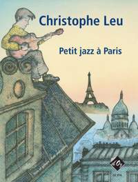 Christophe Leu: Petit jazz à Paris