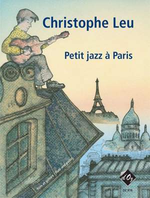 Christophe Leu: Petit jazz à Paris