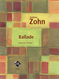 Andrew Zohn: Ballade