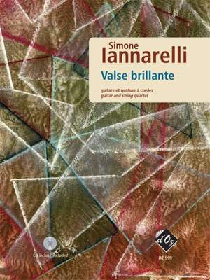 Simone Iannarelli: Valse brillante