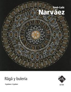 José-Luis Narvaez: Rãgã y bulería