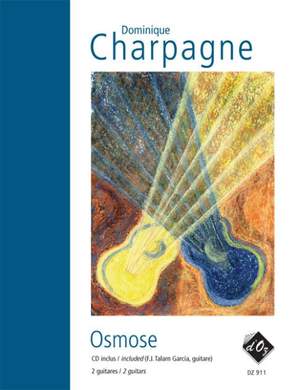 Dominique Charpagne: Osmose