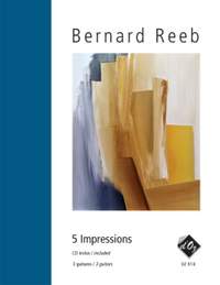 Bernard Reeb: 5 impressions
