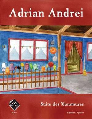 Adrian Andrei: Suite des Maramures