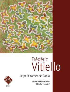 Frédéric Vitiello: Le petit carnet de Dania