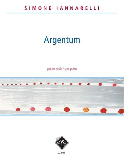 Simone Iannarelli: Argentum