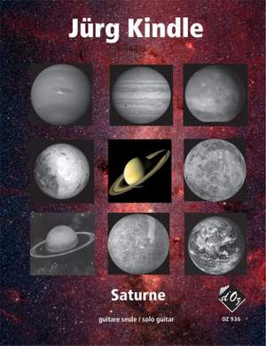 Jürg Kindle: Saturne