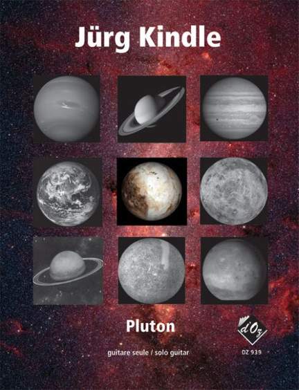 Jürg Kindle: Pluton