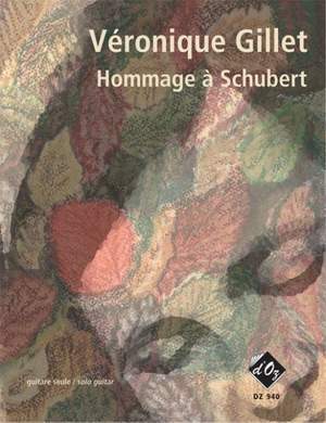 Véronique Gillet: Hommage à Schubert