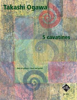 Takashi Ogawa: 5 cavatines