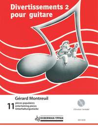 Gérard Montreuil: Divertissements, Vol. 2