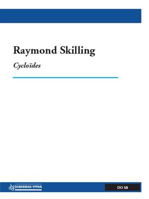 Raymond Skilling: Cycloïdes