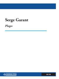 Serge Garant: Plages