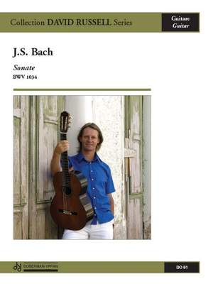 Johann Sebastian Bach: Sonate BWV 1034