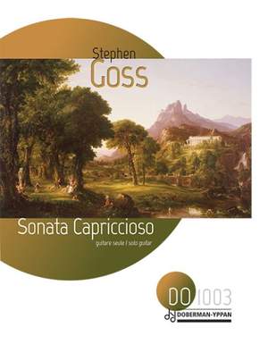 Stephen Goss: Sonata Capriccioso