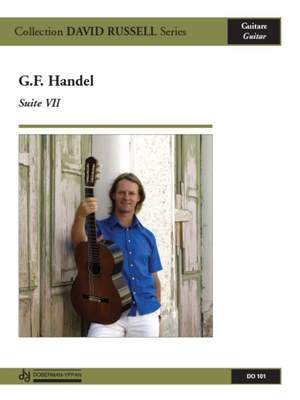 Georg Friedrich Händel: Suite no. 7