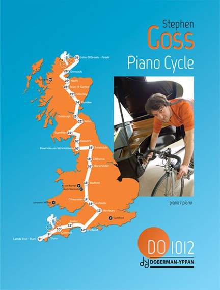 Stephen Goss: Piano Cycle