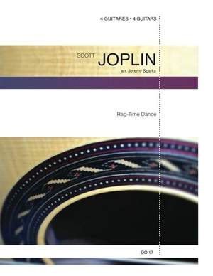 Scott Joplin: Rag-Time Dance