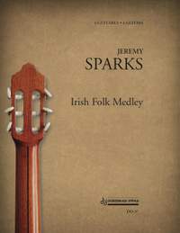 Jeremy Sparks: Irish Folk Medley
