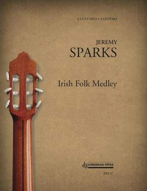 Jeremy Sparks: Irish Folk Medley