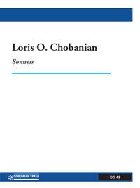 Loris O. Chobanian: Sonnets (fl. / guit.)