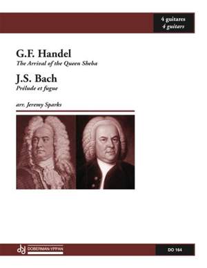 Georg Friedrich Händel: Prelude and Fugue & The Queen of Sheba