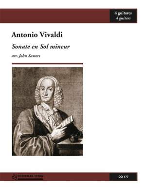 Antonio Vivaldi: Sonate in G