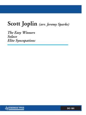 Scott Joplin: Three Pieces